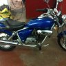 Hondamagna50